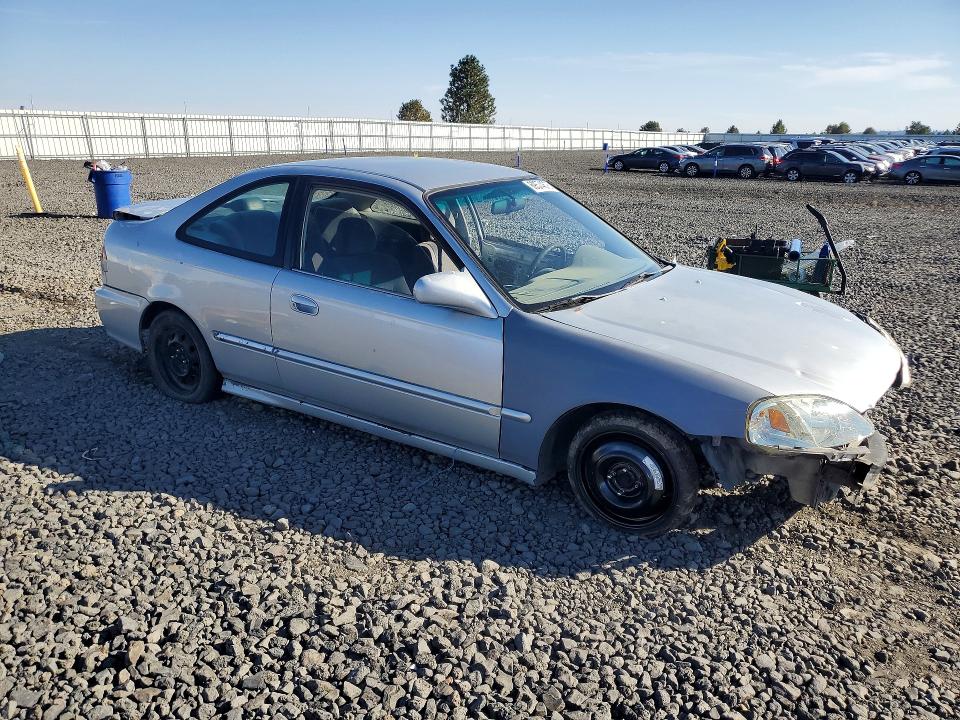 Продажа на аукционе авто 1999 Honda Civic, vin: 1HGEJ6128XL038074, номер лота: 69574676