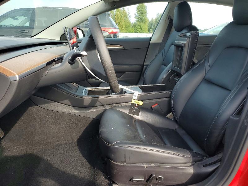 Aukcja sprzedaży 2022 Tesla Model 3, vin: 5YJ3E1EB4NF206834, numer aukcji: 67861006