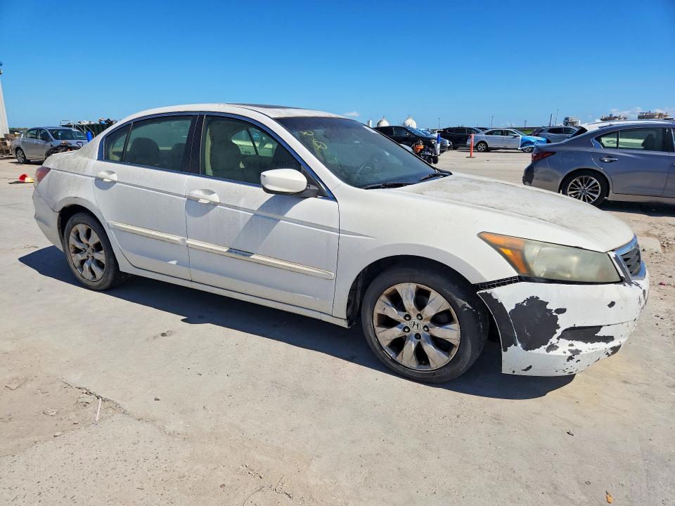 2008 Honda Accord მანქანა იყიდება აუქციონზე, vin: 1HGCP26878A089591, აუქციონის ნომერი: 68113586