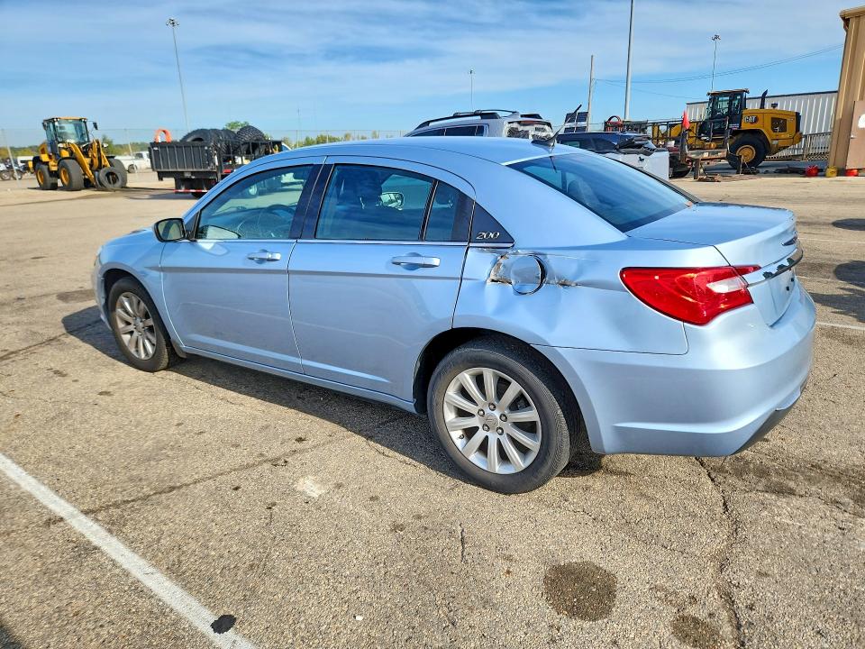 Aukcja sprzedaży 2014 Chrysler 200, vin: 1C3CCBBB8EN198369, numer aukcji: 68387826