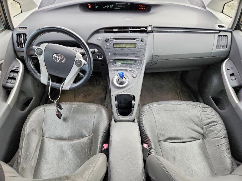 Aukcja sprzedaży 2010 Toyota Prius, vin: JTDKN3DU8A0029966, numer aukcji: 70350506