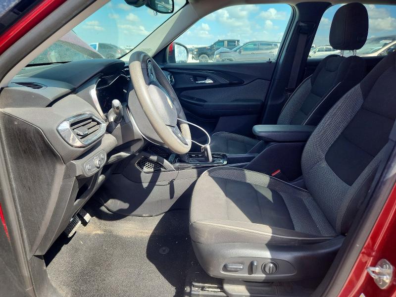 67603466 :رقم المزاد ، KL79MPSL3MB023307 vin ، 2021 Chevrolet Trailblazer مزاد بيع