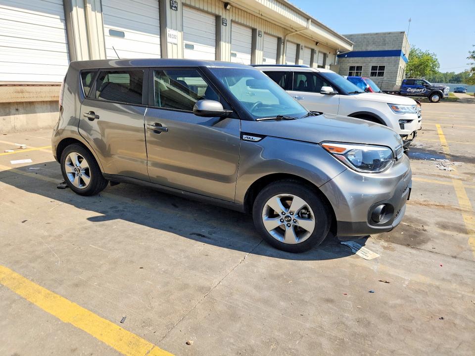 Продаж на аукціоні авто 2017 Kia Soul, vin: KNDJN2A22H7457283, номер лоту: 67697966