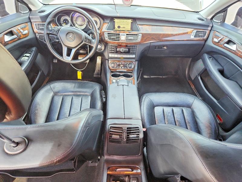 Продажа на аукционе авто 2014 Mercedes-benz Cls, vin: WDDLJ7DB9EA096281, номер лота: 70984136
