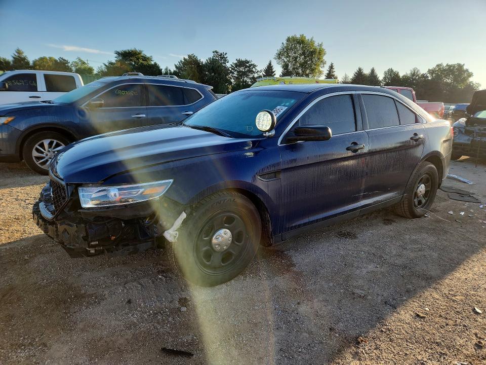 Продажа на аукционе авто 2017 Ford Taurus, vin: 1FAHP2MK4HG137845, номер лота: 68792386