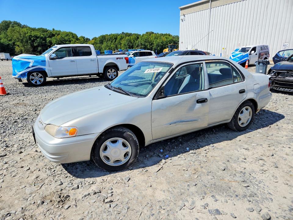 Aukcja sprzedaży 1999 Toyota Corolla, vin: 1NXBR12E7XZ296369, numer aukcji: 67974596