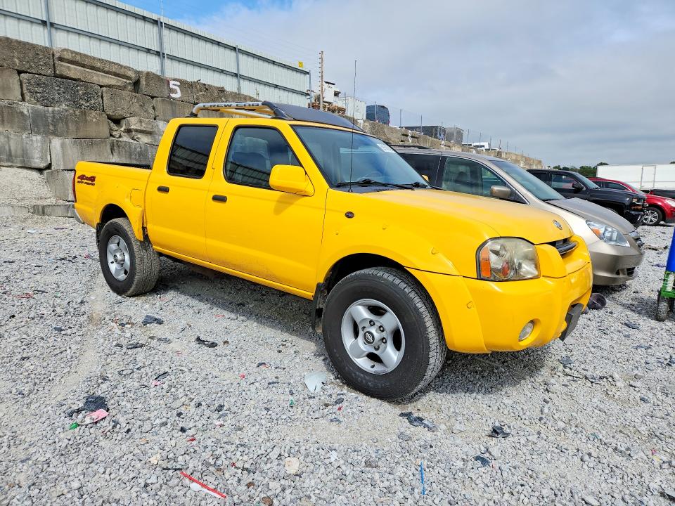 Aukcja sprzedaży 2001 Nissan Frontier, vin: 1N6ED27Y21C367867, numer aukcji: 69988246