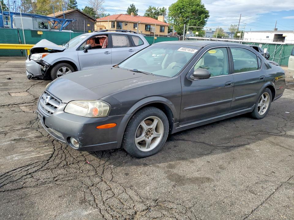 Продажа на аукционе авто 2002 Nissan Maxima, vin: JN1DA31D42T430832, номер лота: 68821636