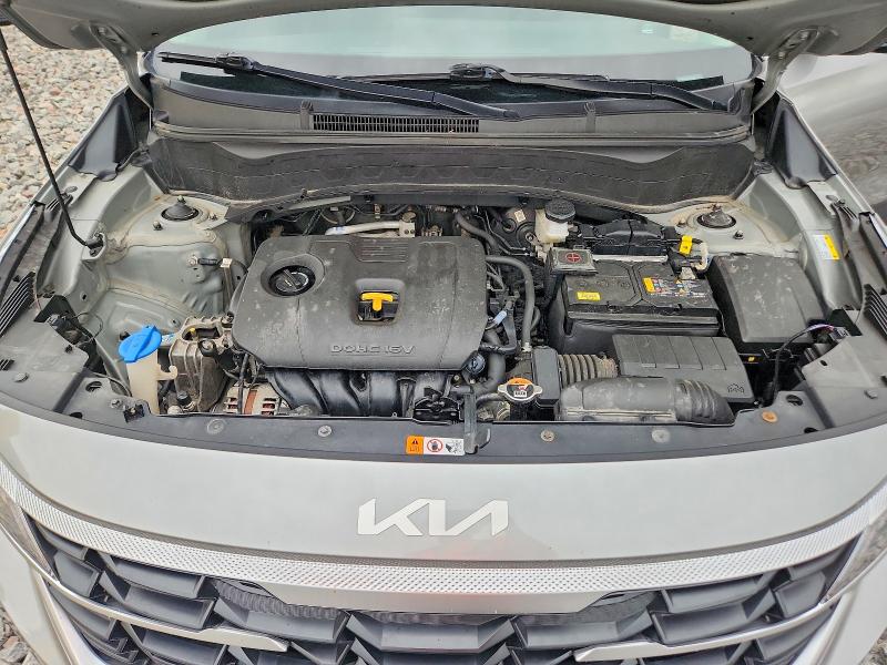 Продажа на аукционе авто 2024 Kia Seltos, vin: KNDEPCAA0R7502201, номер лота: 67417016