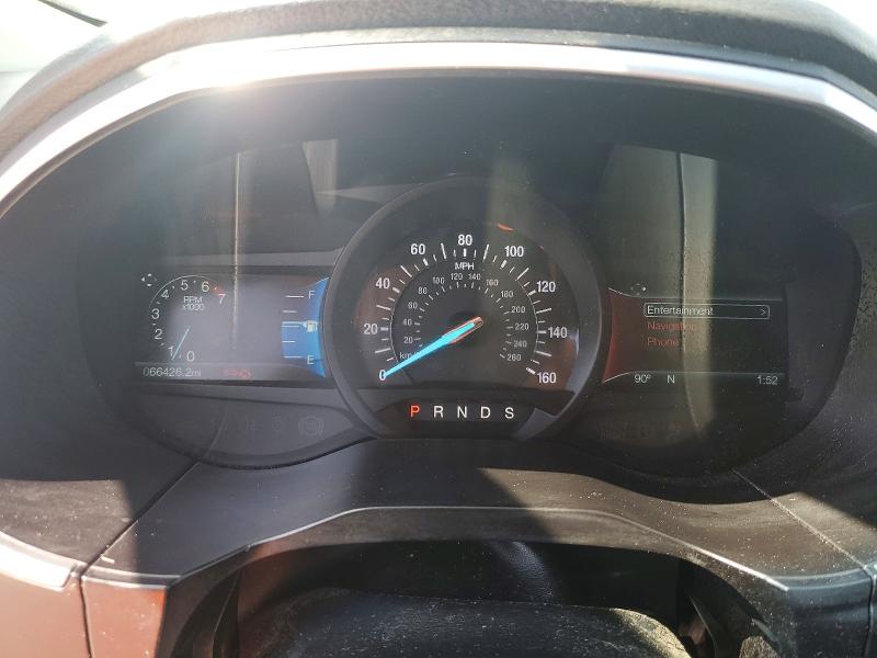 Продажа на аукционе авто 2018 Ford Edge, vin: 2FMPK4K97JBB20546, номер лота: 67695916