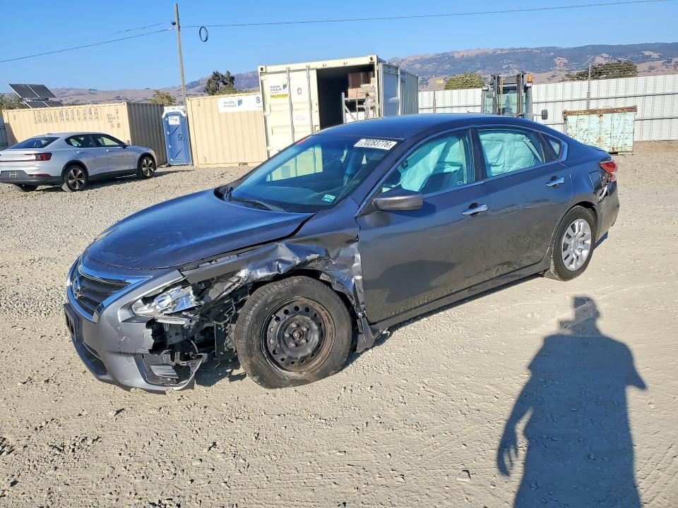 Auction sale of the 2015 Nissan Altima, vin: 1N4AL3AP5FN373173, lot number: 70283776