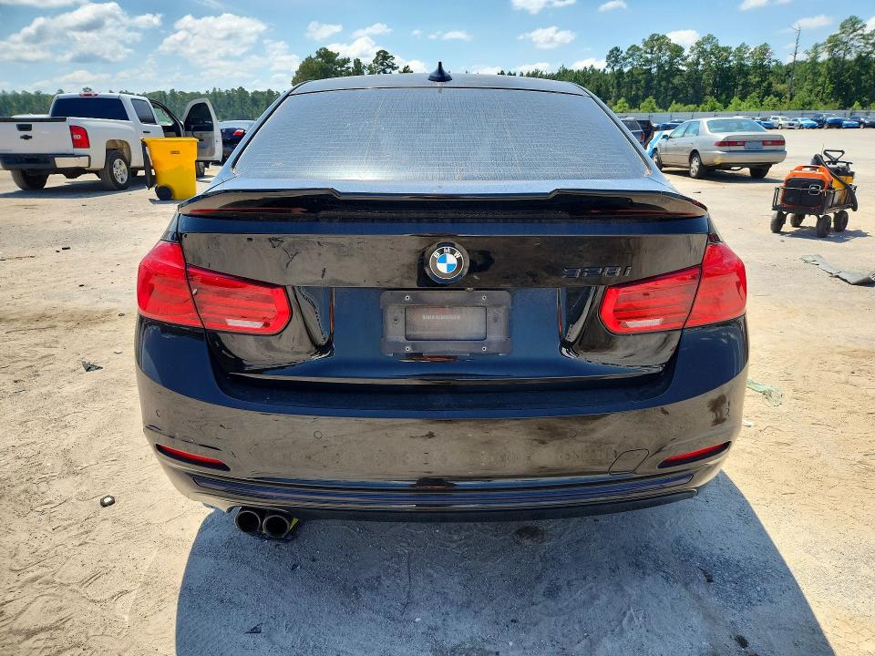 2016 Bmw 328 მანქანა იყიდება აუქციონზე, vin: WBA8E9G59GNT46620, აუქციონის ნომერი: 66994886
