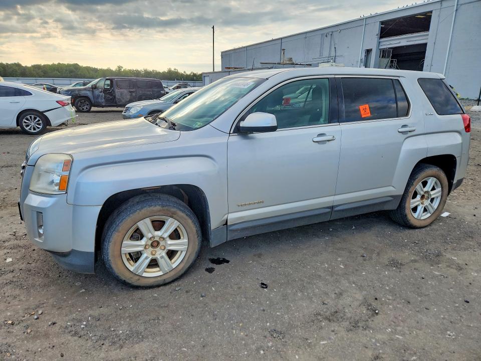 Продажа на аукционе авто 2015 Gmc Terrain, vin: 2GKALMEKXF6265932, номер лота: 68863946