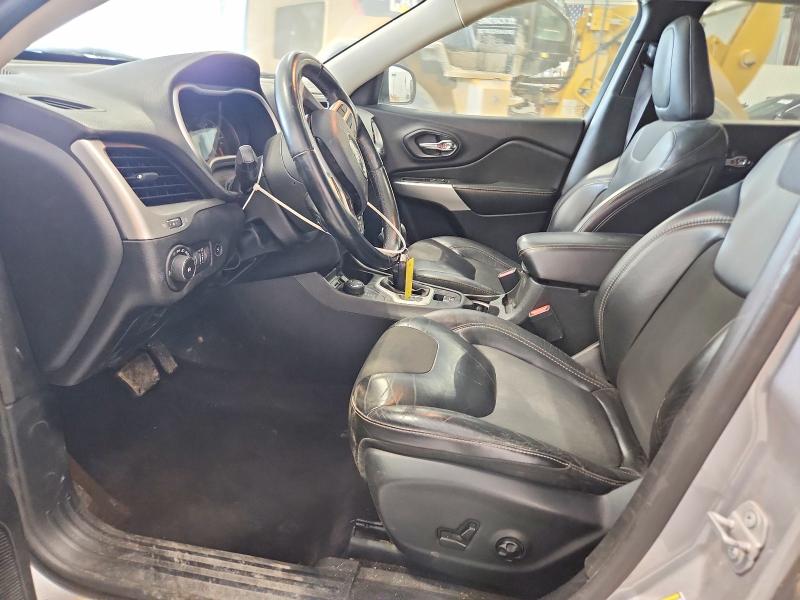 Aukcja sprzedaży 2018 Jeep Cherokee, vin: 1C4PJMLB3JD513026, numer aukcji: 69685646