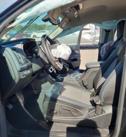 2022 Chevrolet Colorado მანქანა იყიდება აუქციონზე, vin: 1GCGTDEN5N1271185, აუქციონის ნომერი: 67873346