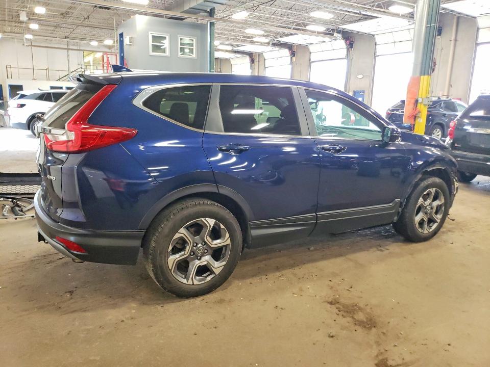 2017 Honda Cr-v მანქანა იყიდება აუქციონზე, vin: 5J6RW2H81HL011010, აუქციონის ნომერი: 70430946