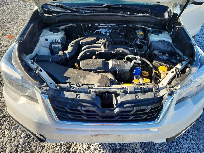 2017 Subaru Forester მანქანა იყიდება აუქციონზე, vin: JF2SJAEC8HH552391, აუქციონის ნომერი: 70159496