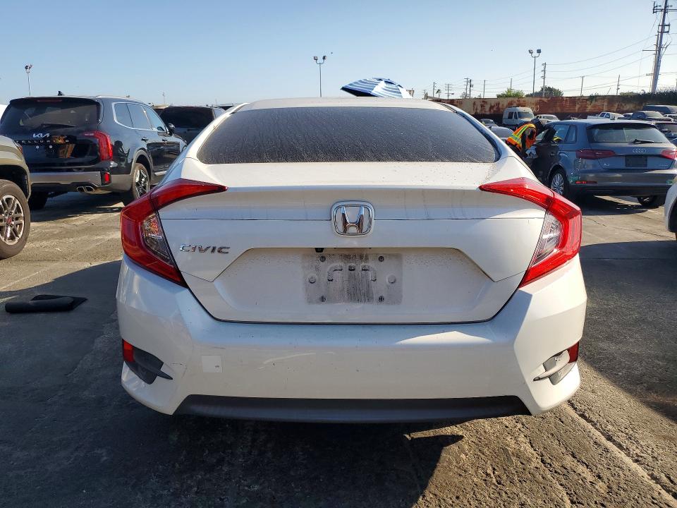 2016 Honda Civic მანქანა იყიდება აუქციონზე, vin: 19XFC2F72GE217388, აუქციონის ნომერი: 70068076