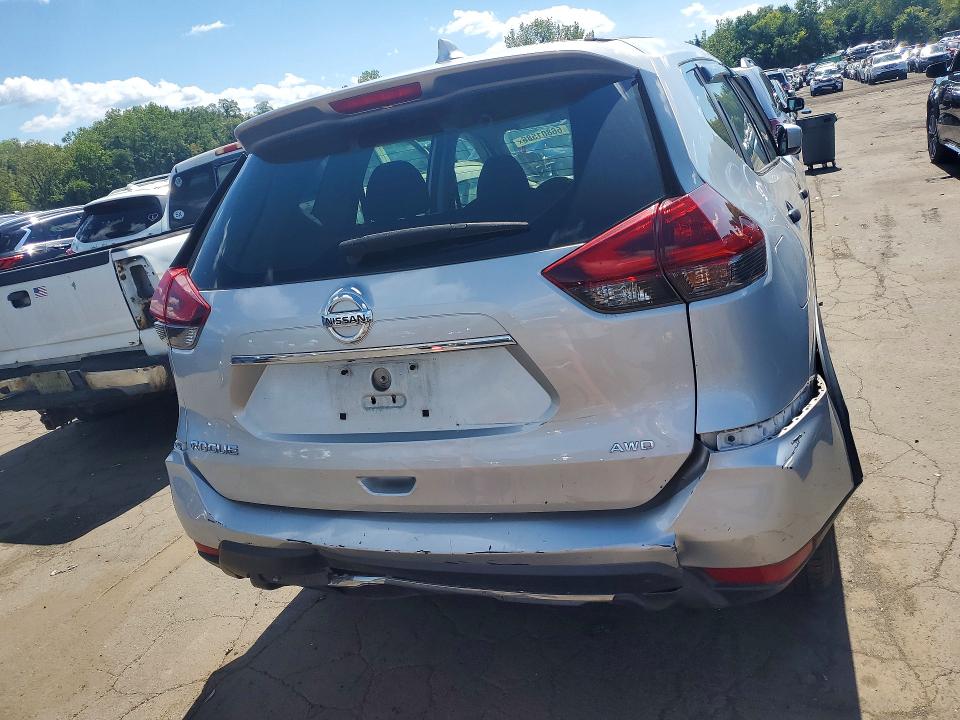 Продаж на аукціоні авто 2019 Nissan Rogue, vin: 5N1AT2MV5KC746552, номер лоту: 66801586