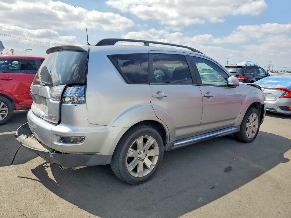 Продаж на аукціоні авто 2010 Mitsubishi Outlander, vin: JA4AS3AW2AZ014041, номер лоту: 68962216