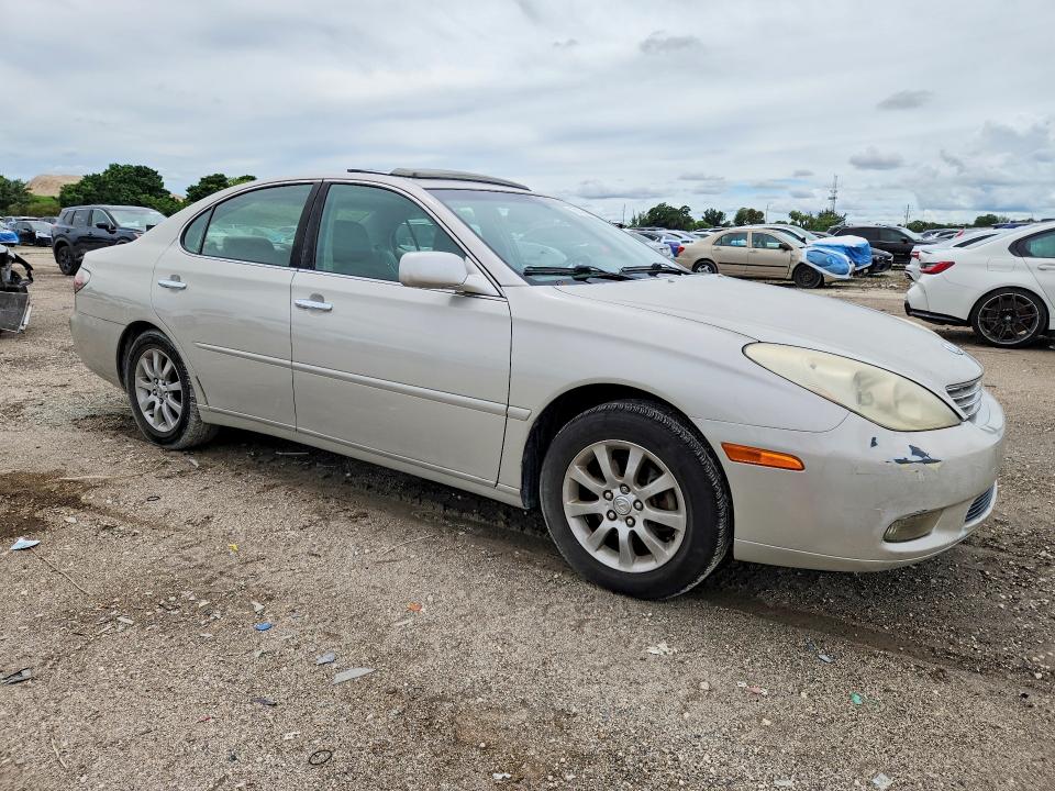 Продажа на аукционе авто 2002 Lexus Es, vin: JTHBF30G620049470, номер лота: 70131866