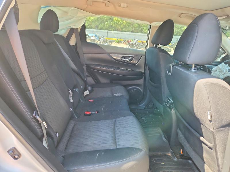 Продаж на аукціоні авто 2017 Nissan Rogue, vin: 5N1AT2MV2HC735839, номер лоту: 70736206