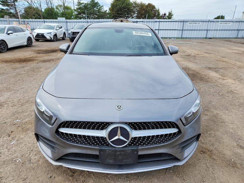 Продажа на аукционе авто 2020 Mercedes-benz A, vin: WDD3G4FB2LW042685, номер лота: 68580456