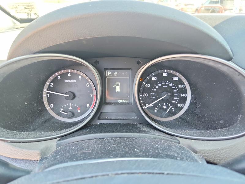 Aukcja sprzedaży 2018 Hyundai Santa Fe 2, vin: 5XYZT3LB5JG538492, numer aukcji: 68948776
