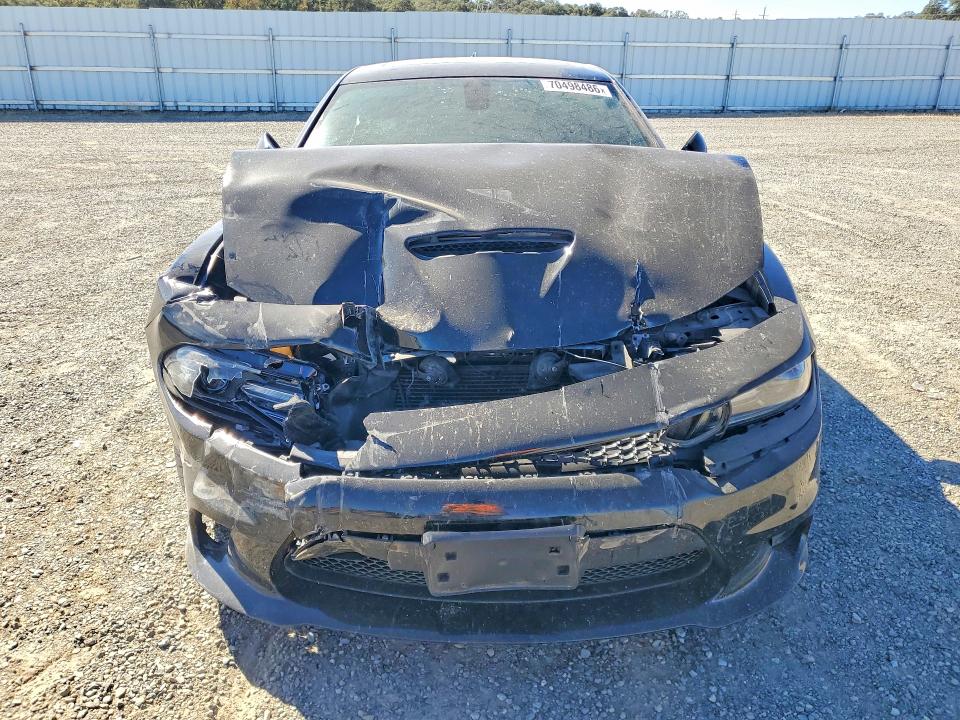 2019 Dodge Charger მანქანა იყიდება აუქციონზე, vin: 2C3CDXHG6KH597704, აუქციონის ნომერი: 70498486