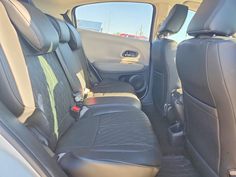 70607296 :رقم المزاد ، 3CZRU5H50HM719602 vin ، 2017 Honda Hr-v مزاد بيع