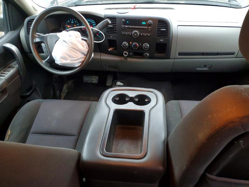Продажа на аукционе авто 2011 Chevrolet Silverado, vin: 1GCRKREA0BZ222608, номер лота: 66288536