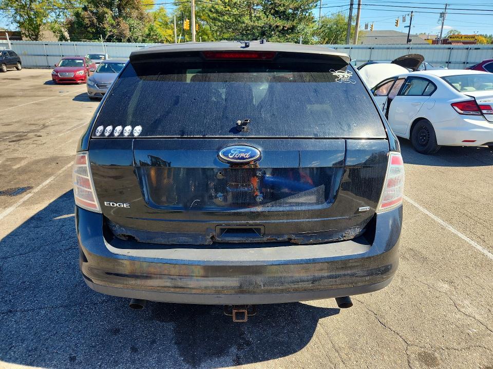 Продаж на аукціоні авто 2008 Ford Edge, vin: 2FMDK46C18BA04665, номер лоту: 70553116