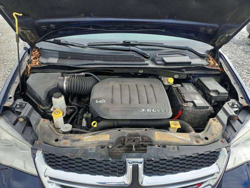 Aukcja sprzedaży 2012 Dodge Grand Caravan, vin: 2C4RDGBGXCR424293, numer aukcji: 68933816