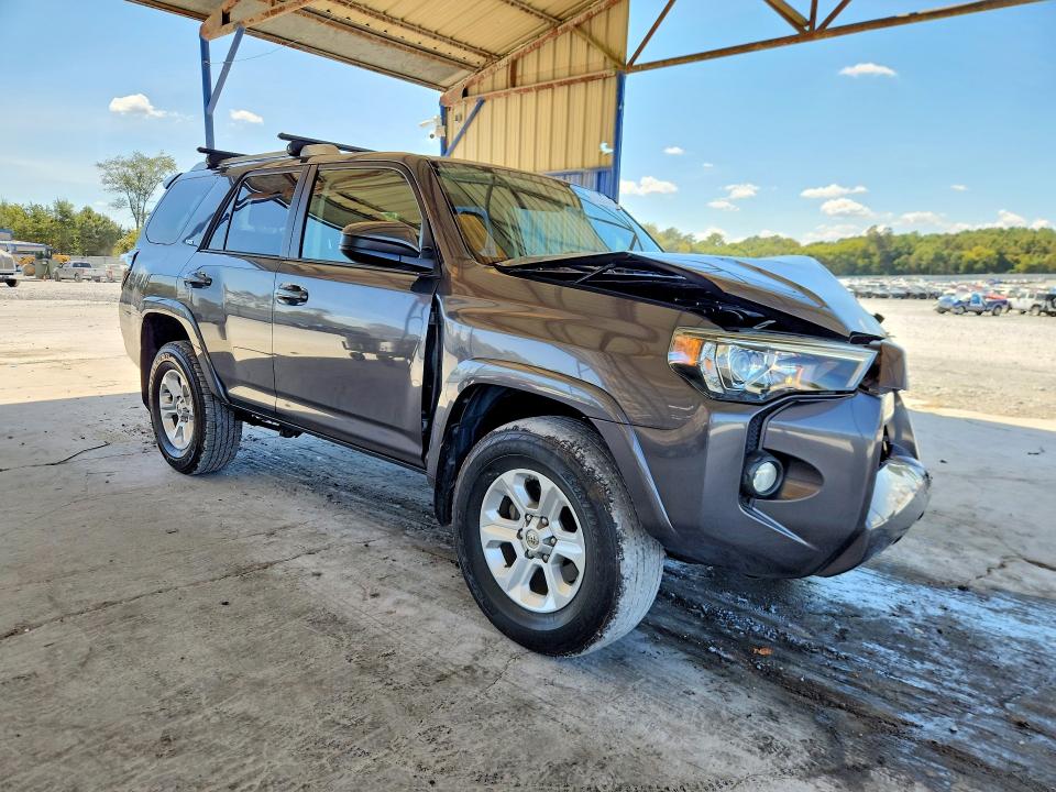 2016 Toyota 4runner მანქანა იყიდება აუქციონზე, vin: JTEBU5JR2G5357776, აუქციონის ნომერი: 68557346