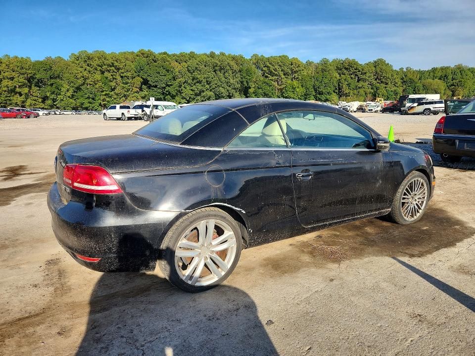 Aukcja sprzedaży 2012 Volkswagen Eos, vin: WVWBW7AH8CV002851, numer aukcji: 67625846