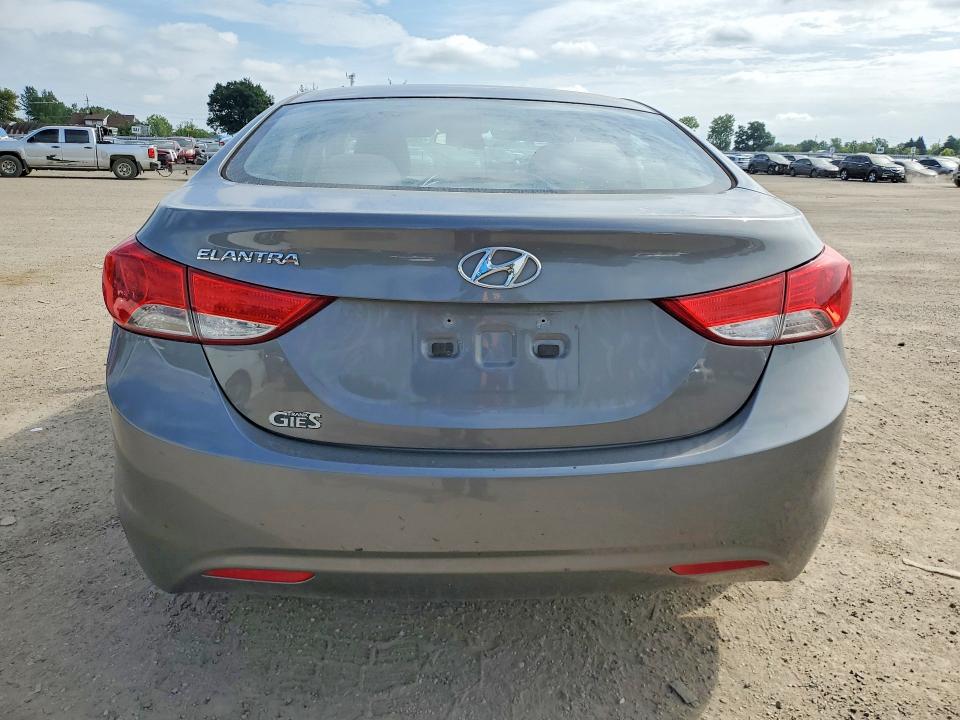 Продаж на аукціоні авто 2011 Hyundai Elantra, vin: 5NPDH4AE3BH019630, номер лоту: 68932556