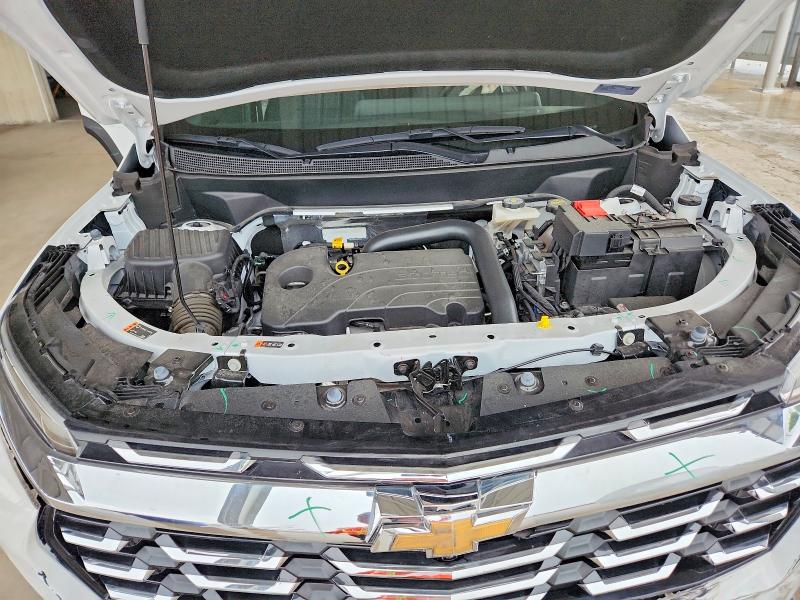 68016436 :رقم المزاد ، 3GNAXHEG8SL117276 vin ، 2025 Chevrolet Equinox مزاد بيع