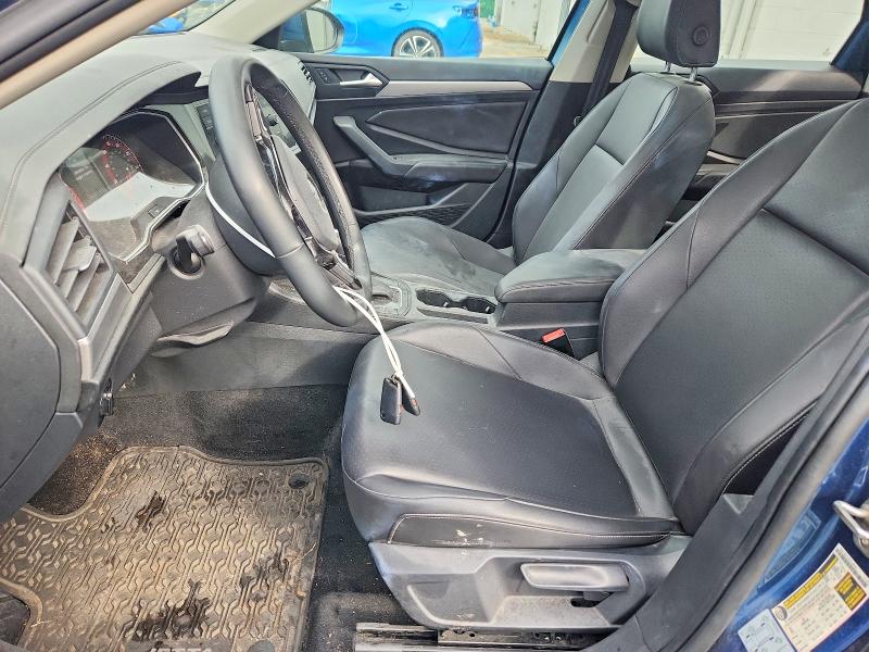 2020 Volkswagen Jetta მანქანა იყიდება აუქციონზე, vin: 3VWC57BU9LM083594, აუქციონის ნომერი: 69701326