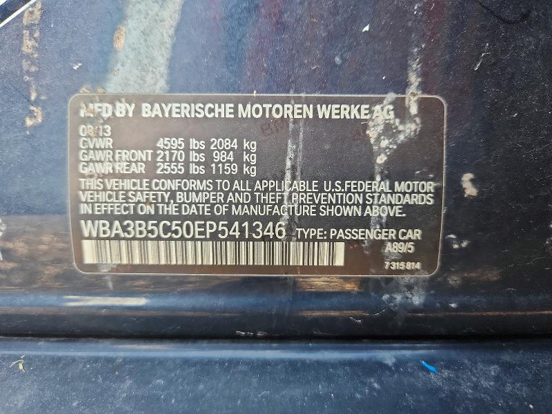 Продажа на аукционе авто 2014 Bmw 328, vin: WBA3B5C50EP541346, номер лота: 67011116