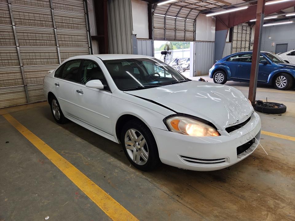 2016 Chevrolet Impala Limited მანქანა იყიდება აუქციონზე, vin: 2G1WB5E32G1137324, აუქციონის ნომერი: 68642446