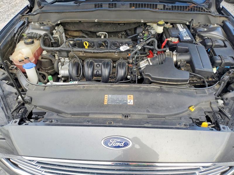 Aukcja sprzedaży 2017 Ford Fusion, vin: 3FA6P0H71HR338998, numer aukcji: 67808836