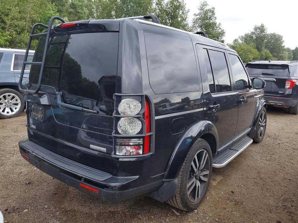 Продажа на аукционе авто 2016 Land Rover Lr4, vin: SALAK2V66GA835878, номер лота: 67978956