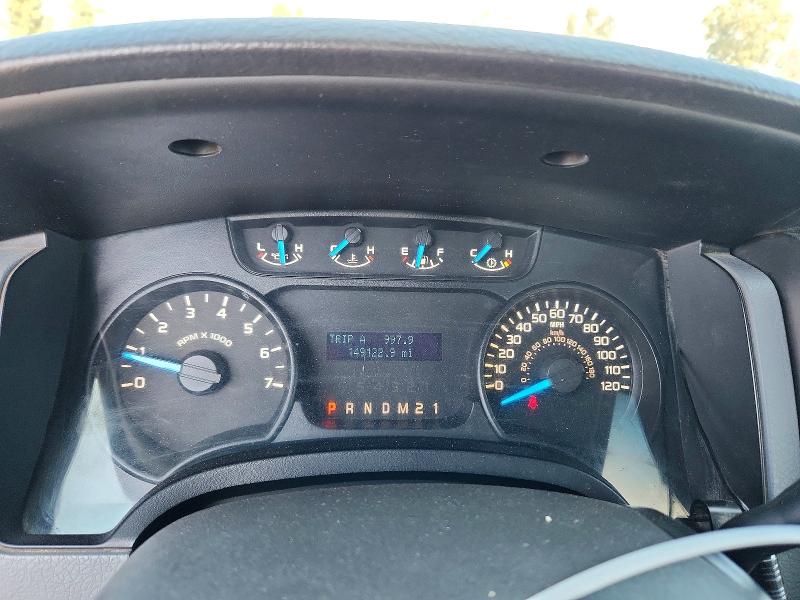 2013 Ford F150 მანქანა იყიდება აუქციონზე, vin: 1FTFX1CF4DFB45346, აუქციონის ნომერი: 69111286