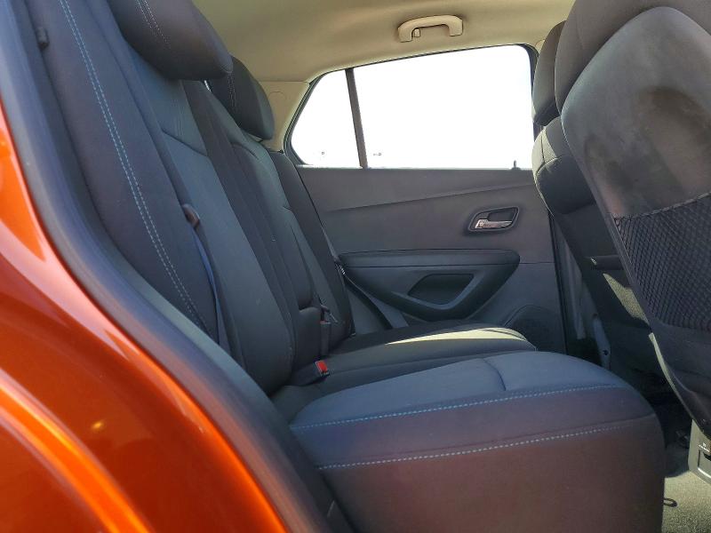 Aukcja sprzedaży 2015 Chevrolet Trax, vin: KL7CJRSB9FB062424, numer aukcji: 69137976