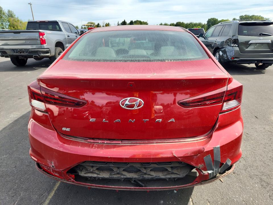 Aukcja sprzedaży 2020 Hyundai Elantra, vin: KMHD74LFXLU899320, numer aukcji: 69450206