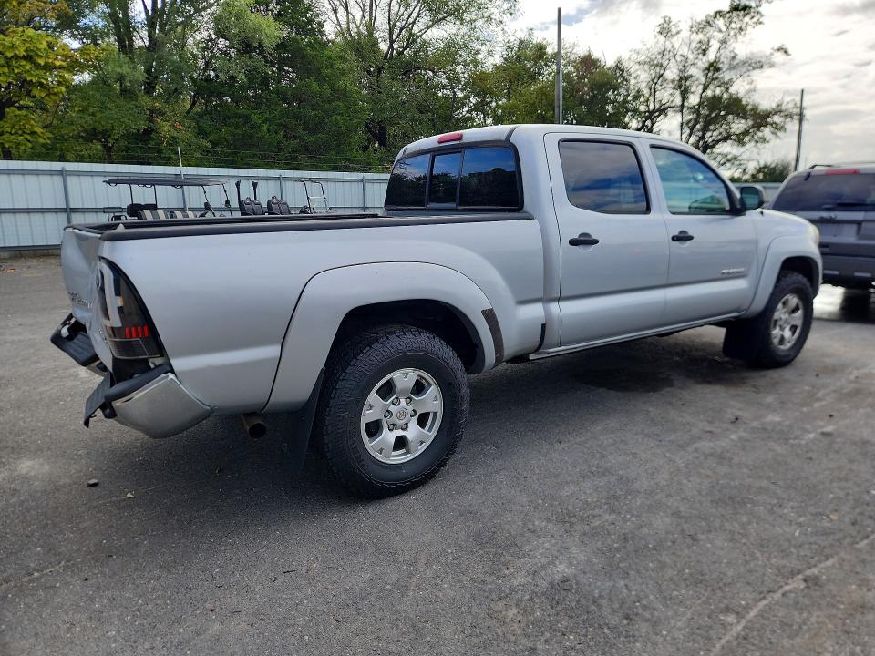 69229376 :رقم المزاد ، 3TMMU52N08M006725 vin ، 2008 Toyota Tacoma مزاد بيع