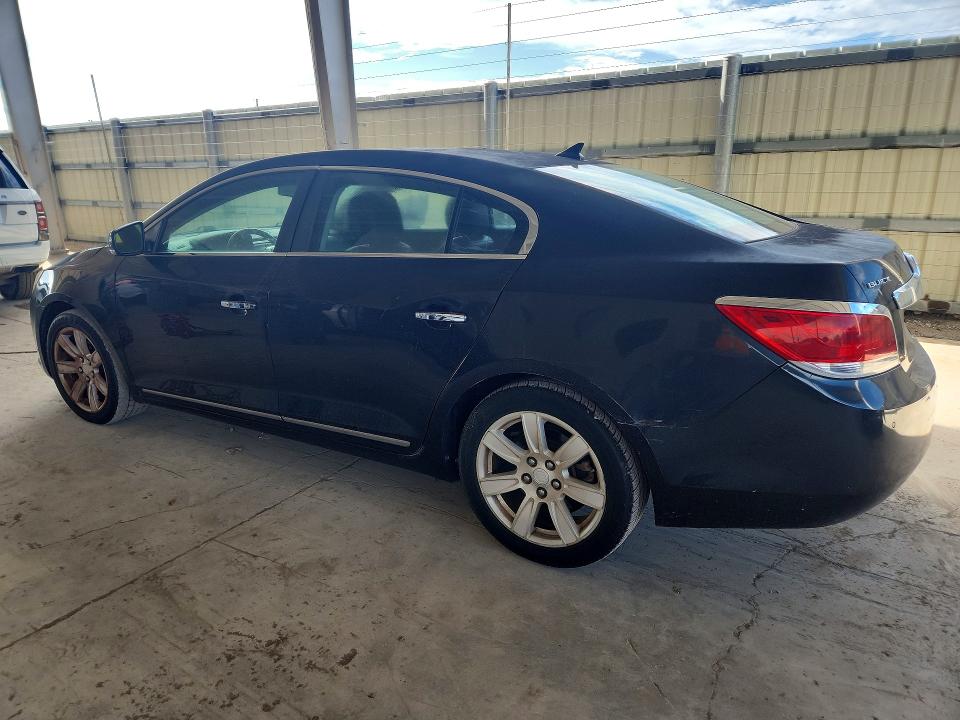 Продаж на аукціоні авто 2010 Buick Lacrosse, vin: 1G4GC5EG6AF318725, номер лоту: 69914076