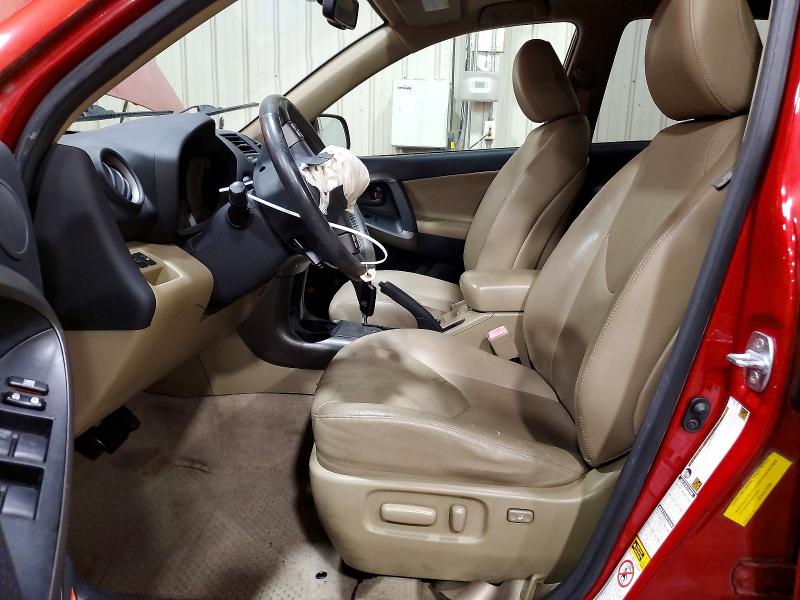 70252116 :رقم المزاد ، JTMBK31V295078679 vin ، 2009 Toyota Rav4 مزاد بيع