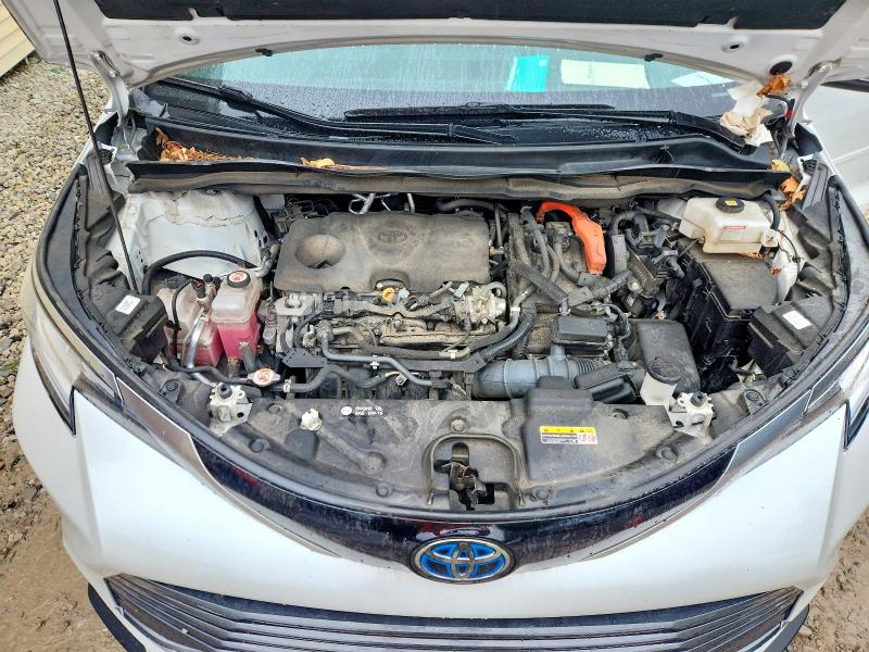 Aukcja sprzedaży 2022 Toyota Sienna, vin: 5TDZSKFC7NS047299, numer aukcji: 69870766