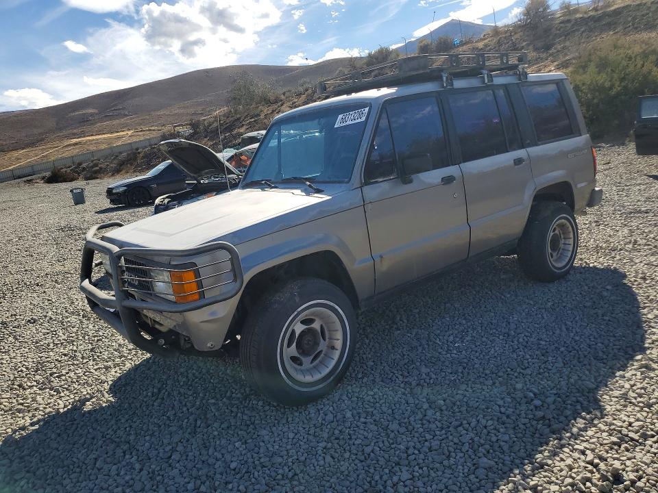 1991 Isuzu Trooper მანქანა იყიდება აუქციონზე, vin: JACCH58E1M8917067, აუქციონის ნომერი: 68313286